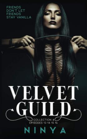 Velvet Guild Collection 4: Episodes 13 14 15 16