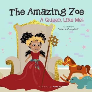 The Amazing Zoe: A Queen Like Me!: 2