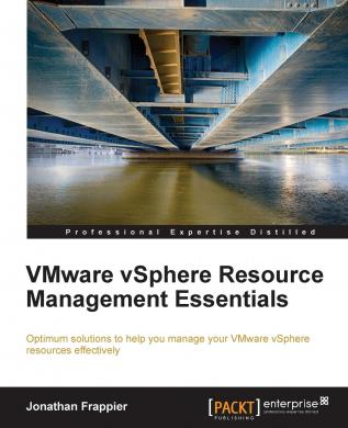 Vmware Vsphere Resource Management Essentials