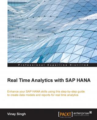 Real Time Analytics with SAP HANA