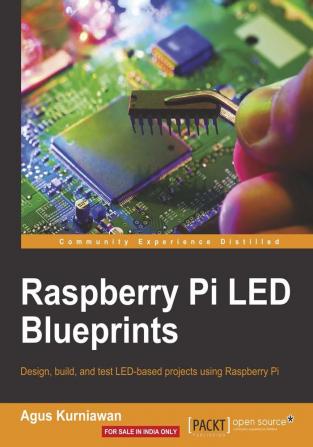 Raspberry Pi LED Blueprints