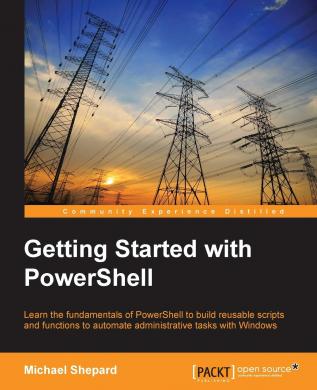 Getting Started with PowerShell