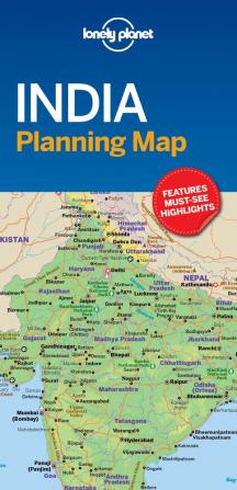 INDIA PLANNING MAP 1