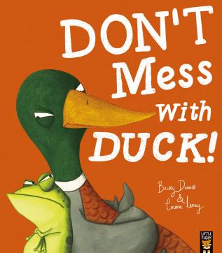 Don't Mess With Duck!