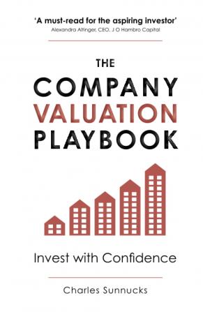 The Company Valuation Playbook