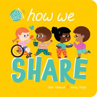 Little Voices: How We Share