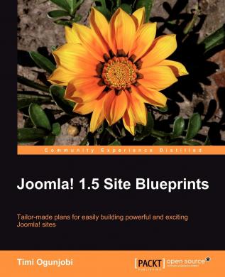 Joomla! 1.5 Site Blueprints: LITE