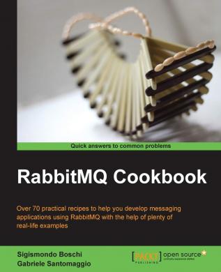 RabbitMQ Cookbook