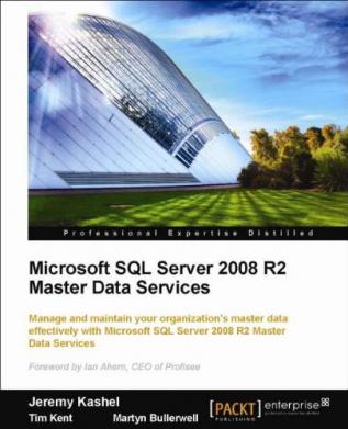 Microsoft SQL Server 2008 R2 Master Data Services