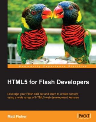 HTML5 for Flash Developers