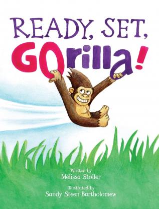 Ready Set GOrilla!