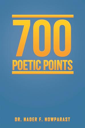 700 Poetic Points