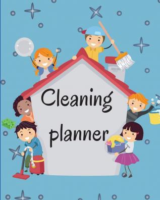 Cleaning planner