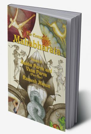 The Complete Mahabharata-Vol 02