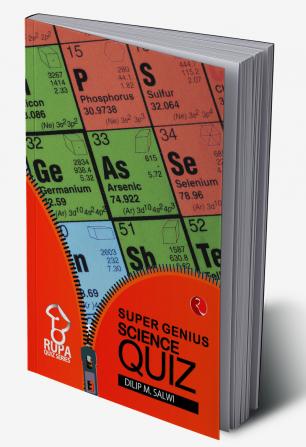 Rupa Book of Super Genius Science Quiz