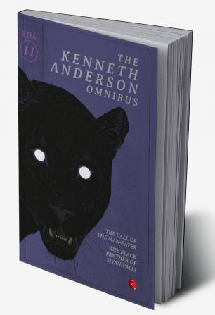 THE KENNETH ANDERSON OMNIBUS VOL.II