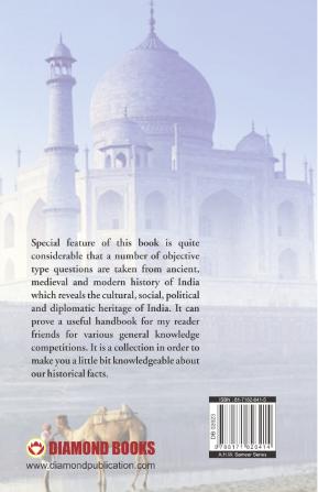 Diamond History Quiz Book