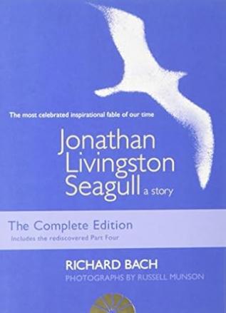 JONATHAN LIVINGSTON SEAGULL