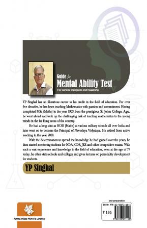 Guide for Mental Ability Test