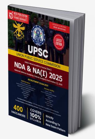 UPSC NDA & NA (I) 2022
