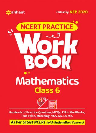 NCERT Practice Workbook Mathematics Class 6