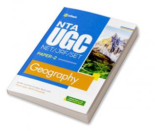 NTA UGC NET/JRF/SET Paper 2 Geography