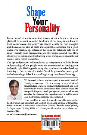 Shape Your Personality