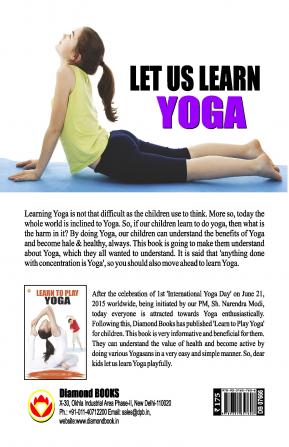 Let Us Learn YOGA