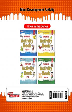 Activity General Awareness Book 6 plus