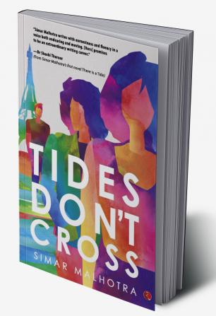 TIDES DON'T CROSS