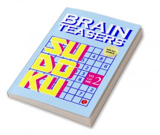 BRAIN TEASER - SUDOKU VOL 2 (PB)