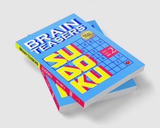 BRAIN TEASER - SUDOKU VOL 2 (PB)