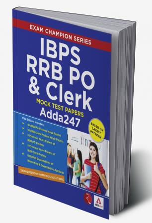 IBPS RPR PO & CLERK