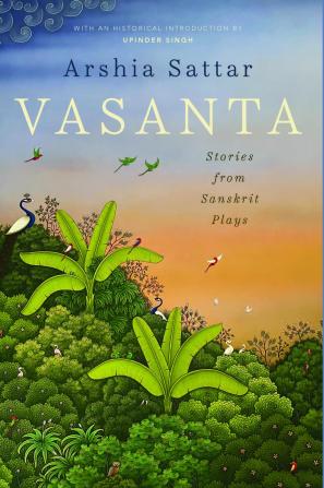 Vasanta : Stories From Sanskrit Plays