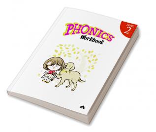 Phonics workbook| Level - 2