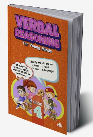 Verbal Reasoning For Young Minds Level 4