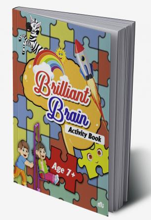 Brilliant Brain Activities Book (Age 7+)