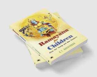 Ramayana for Children : Also for Young and New Readers