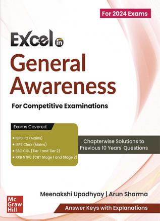 Excel in General Awareness