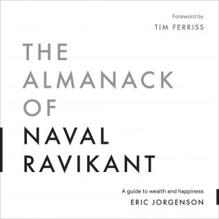 ALMANACK OF NAVAL RAVIKANT