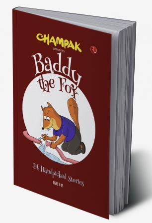 Baddy the Fox: 24 Handpicked Stories