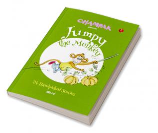 Jumpy the Monkey: 24 Handpicked Stories