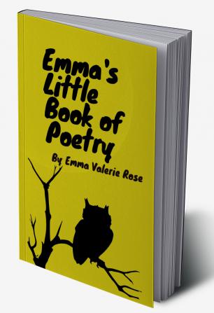 Emma's Little Book of Poetry