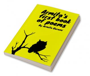 Armita's first book of poems