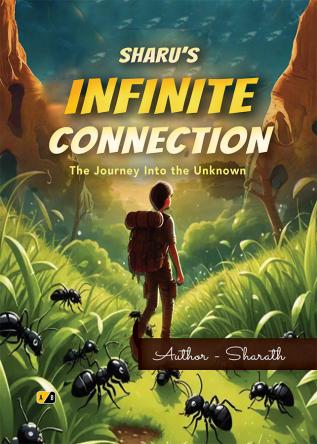 SHARU'S INFINITE CONNECTION: The Journey Into the Unknown