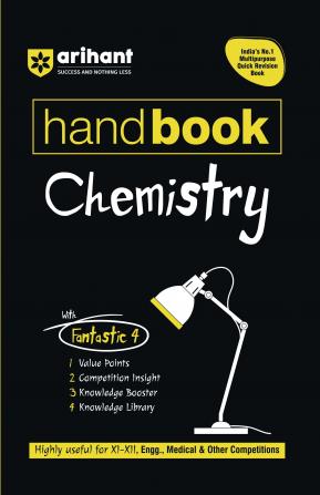 Handbook Chemistry