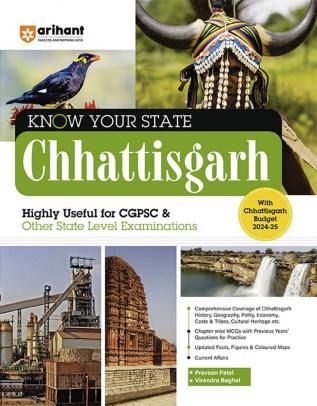 Know Your State Chhattisgarh