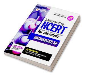 Master The NCERT Mathematics-II 12th