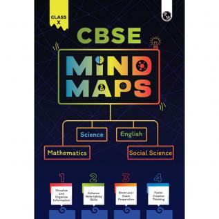 PW CBSE Class 10 Mind Maps Book For 2025 Board Exam l Mathematics Physics Chemistry Biology English and Social Science