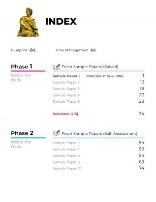 Educart CBSE English Communicative Class 10 Sample Paper 2024-25 (new 50% competency Qs) 2025